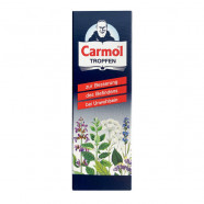 Купить Кармолис (в Германии название Carmol) капли фл. 40мл в Иркутске